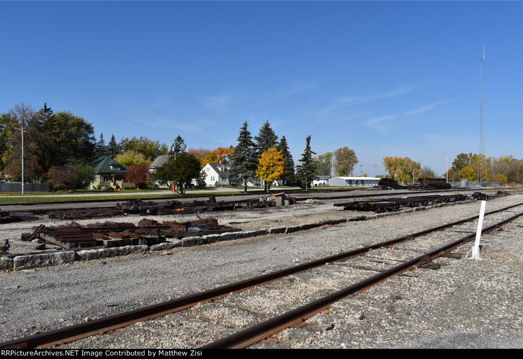 Hilbert Yard